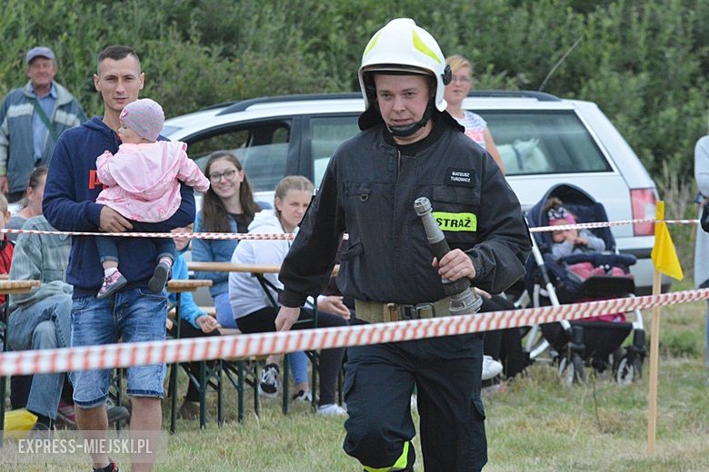 Gminne Zawody Pożarnicze w Jarosławiu