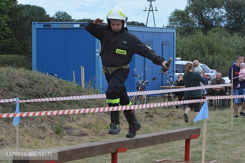 Gminne Zawody Pożarnicze w Jarosławiu