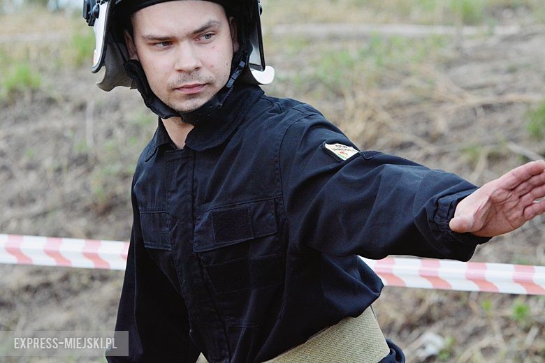 Gminne Zawody Pożarnicze w Jarosławiu