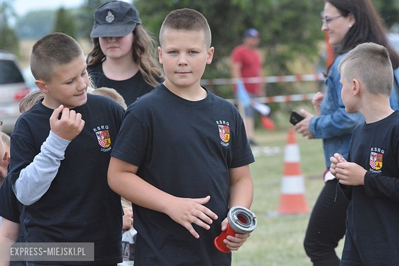 Gminne Zawody Pożarnicze w Jarosławiu
