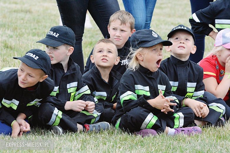 Gminne Zawody Pożarnicze w Jarosławiu