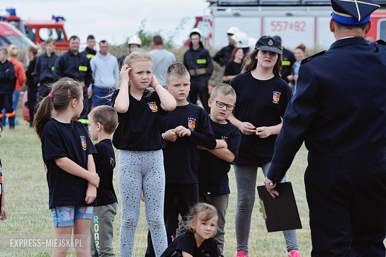 Gminne Zawody Pożarnicze w Jarosławiu