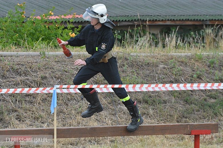 Gminne Zawody Pożarnicze w Jarosławiu
