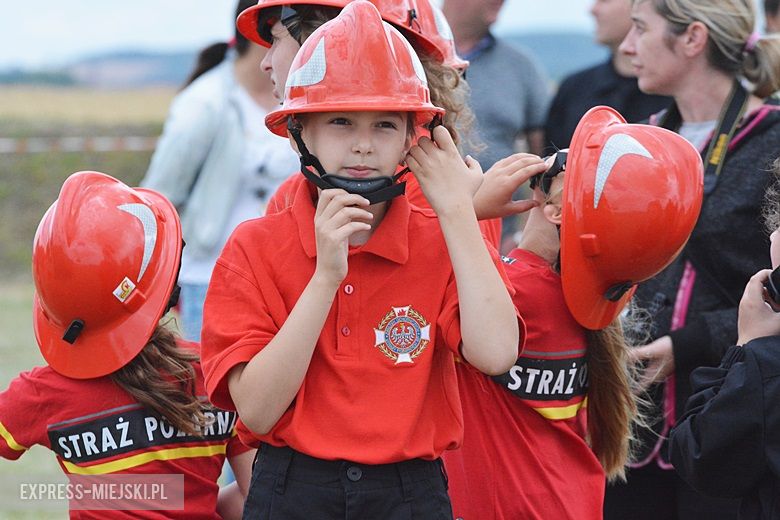 Gminne Zawody Pożarnicze w Jarosławiu