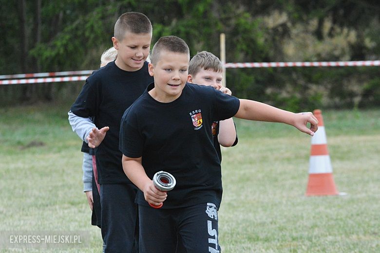 Gminne Zawody Pożarnicze w Jarosławiu