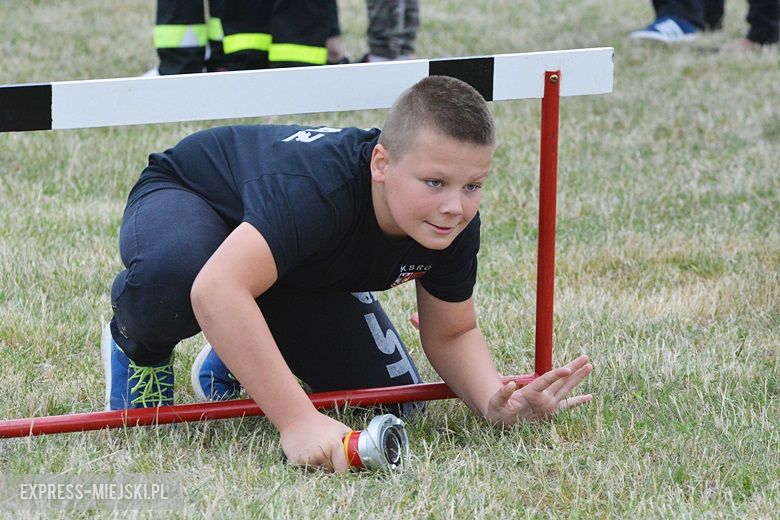 Gminne Zawody Pożarnicze w Jarosławiu