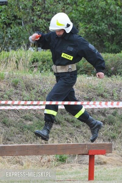 Gminne Zawody Pożarnicze w Jarosławiu