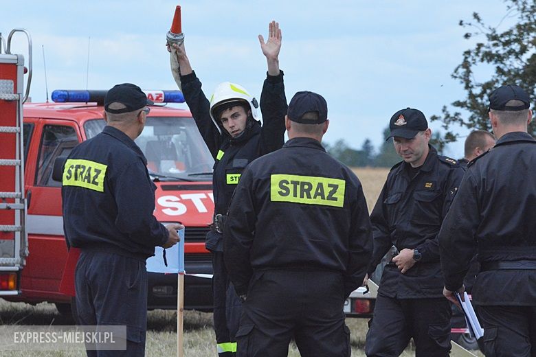 Gminne Zawody Pożarnicze w Jarosławiu