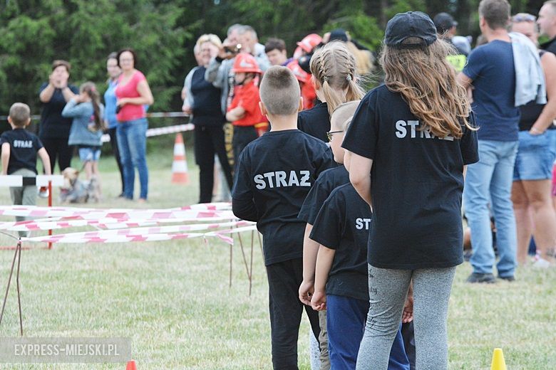 Gminne Zawody Pożarnicze w Jarosławiu