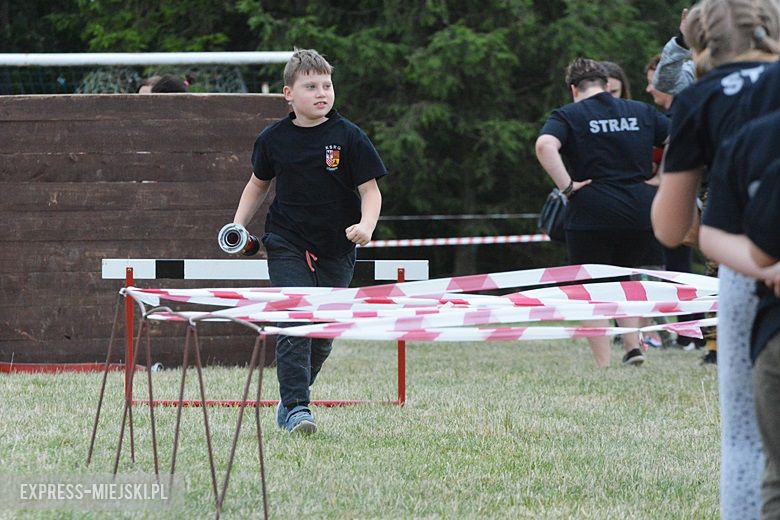 Gminne Zawody Pożarnicze w Jarosławiu