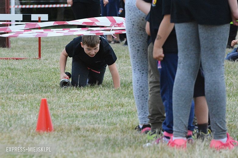 Gminne Zawody Pożarnicze w Jarosławiu
