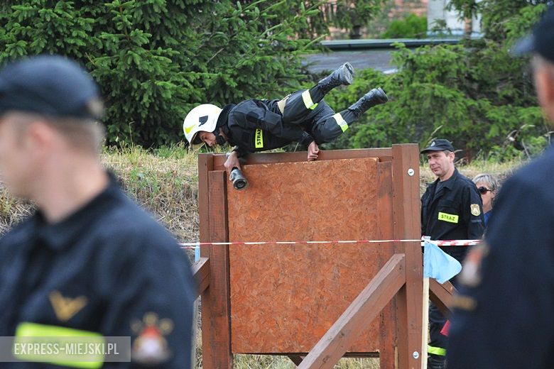 Gminne Zawody Pożarnicze w Jarosławiu
