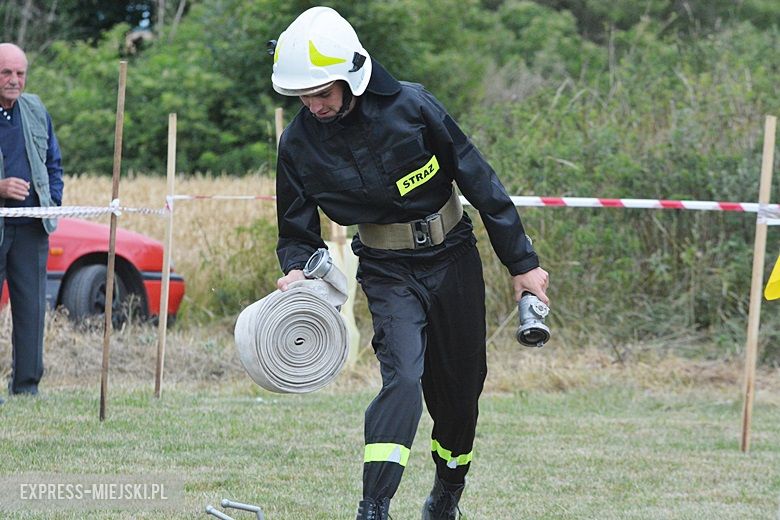Gminne Zawody Pożarnicze w Jarosławiu