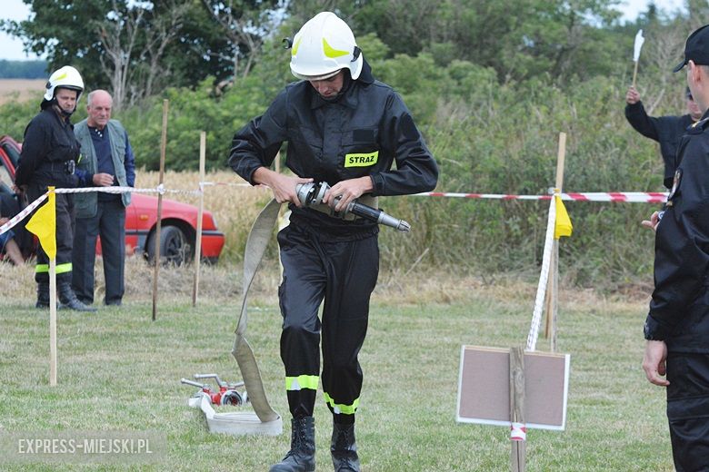Gminne Zawody Pożarnicze w Jarosławiu