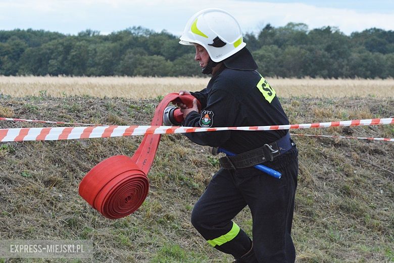Gminne Zawody Pożarnicze w Jarosławiu