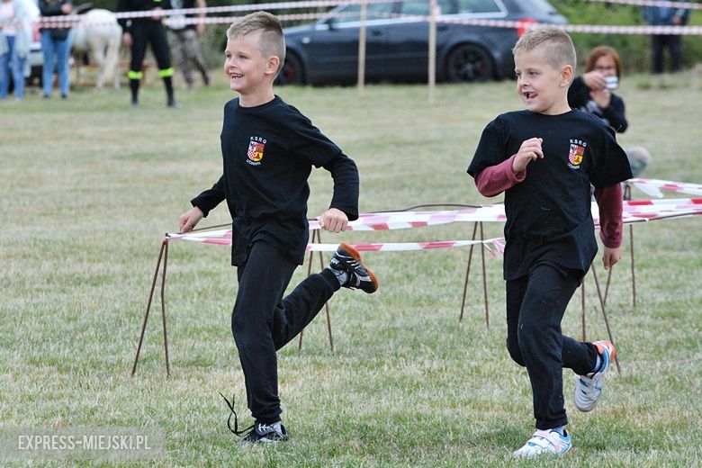Gminne Zawody Pożarnicze w Jarosławiu