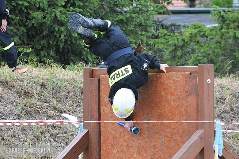 Gminne Zawody Pożarnicze w Jarosławiu