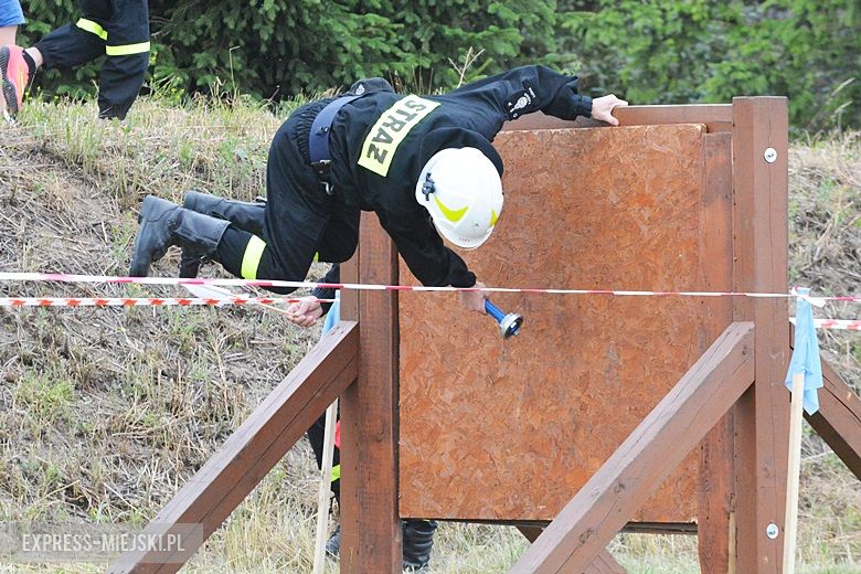 Gminne Zawody Pożarnicze w Jarosławiu