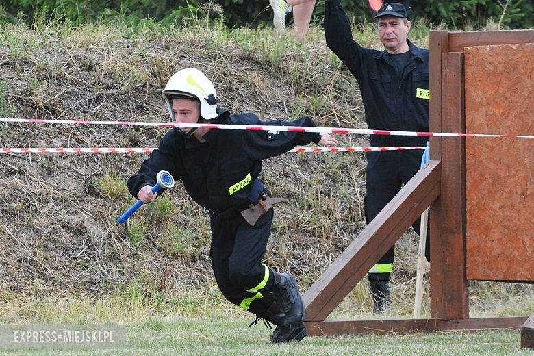 Gminne Zawody Pożarnicze w Jarosławiu