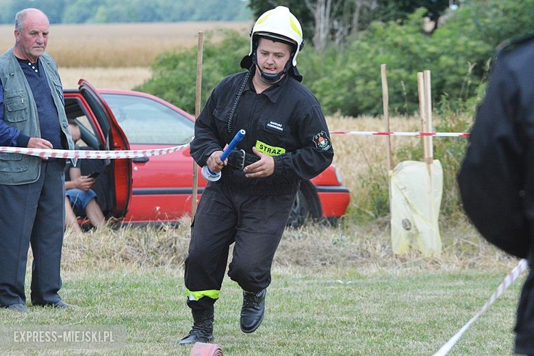 Gminne Zawody Pożarnicze w Jarosławiu