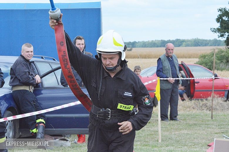 Gminne Zawody Pożarnicze w Jarosławiu