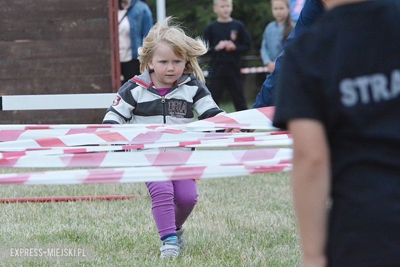Gminne Zawody Pożarnicze w Jarosławiu