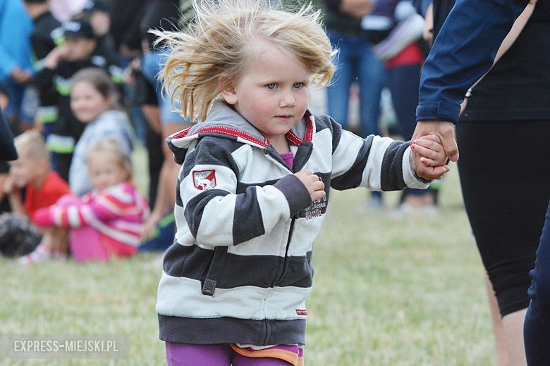 Gminne Zawody Pożarnicze w Jarosławiu