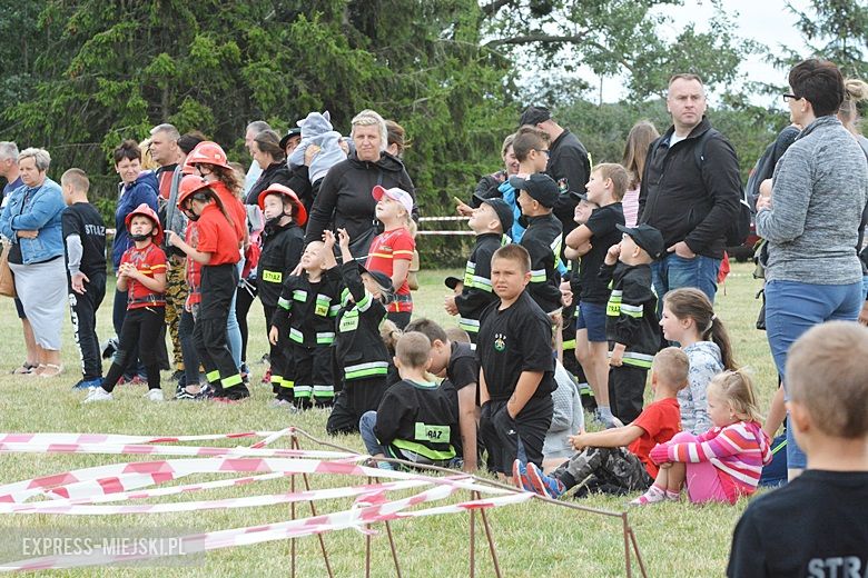 Gminne Zawody Pożarnicze w Jarosławiu