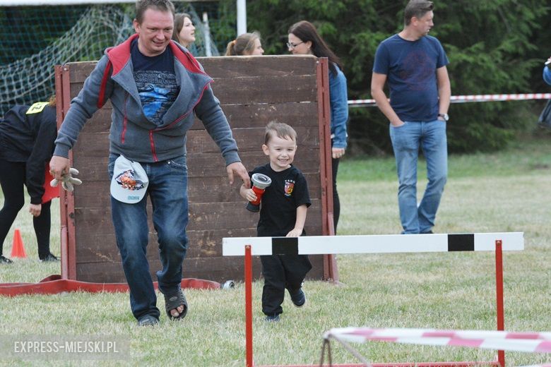 Gminne Zawody Pożarnicze w Jarosławiu