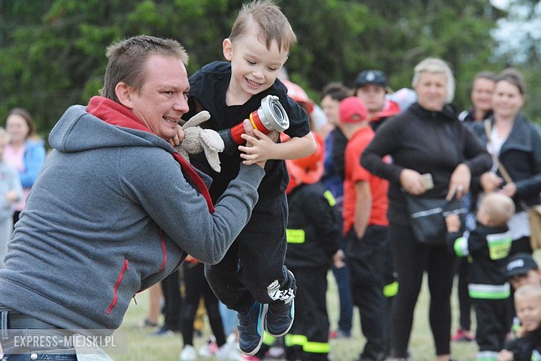 Gminne Zawody Pożarnicze w Jarosławiu