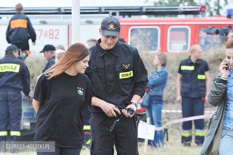 Gminne Zawody Pożarnicze w Jarosławiu