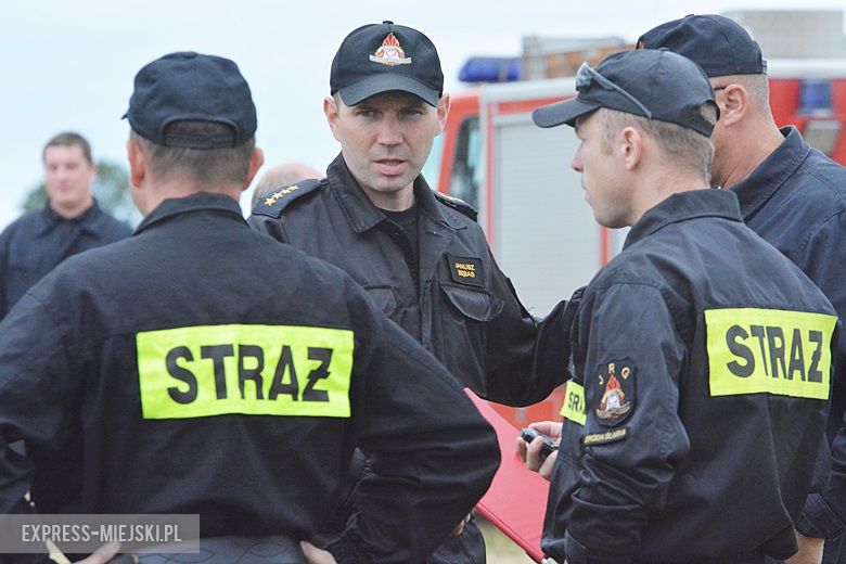 Gminne Zawody Pożarnicze w Jarosławiu