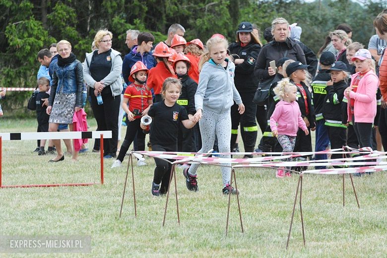 Gminne Zawody Pożarnicze w Jarosławiu