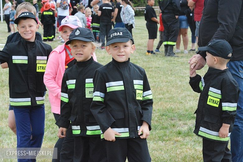 Gminne Zawody Pożarnicze w Jarosławiu