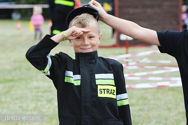 Gminne Zawody Pożarnicze w Jarosławiu