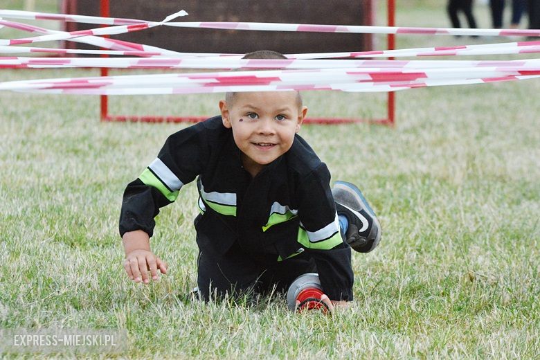 Gminne Zawody Pożarnicze w Jarosławiu