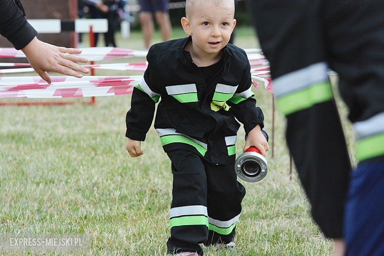 Gminne Zawody Pożarnicze w Jarosławiu
