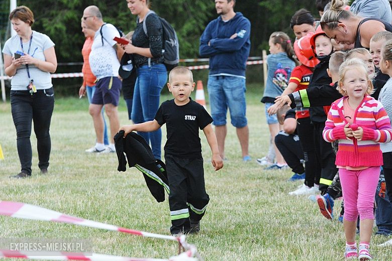 Gminne Zawody Pożarnicze w Jarosławiu