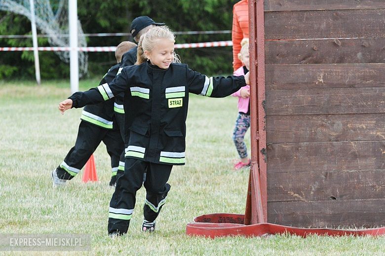 Gminne Zawody Pożarnicze w Jarosławiu