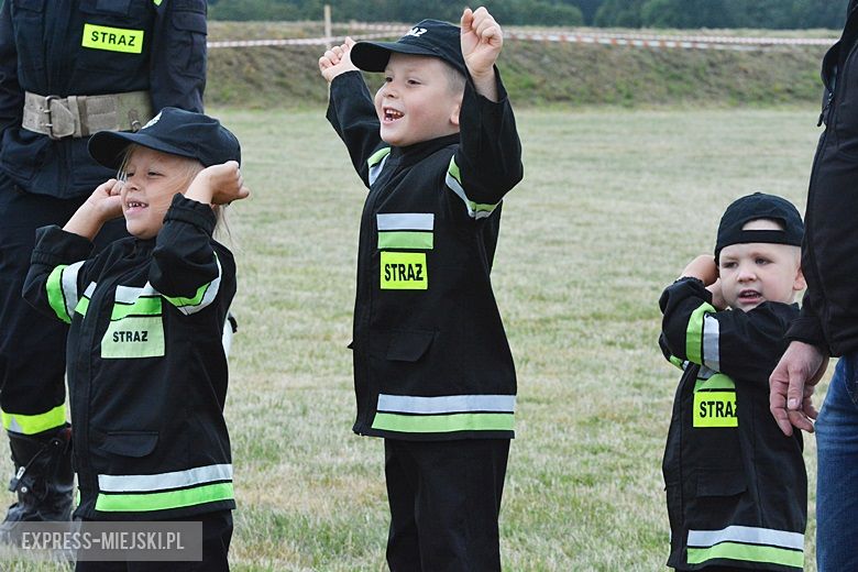 Gminne Zawody Pożarnicze w Jarosławiu