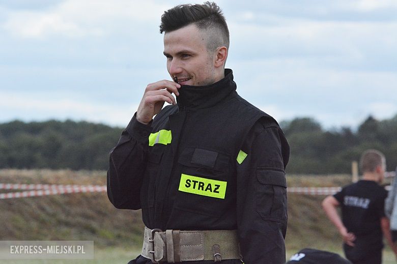 Gminne Zawody Pożarnicze w Jarosławiu