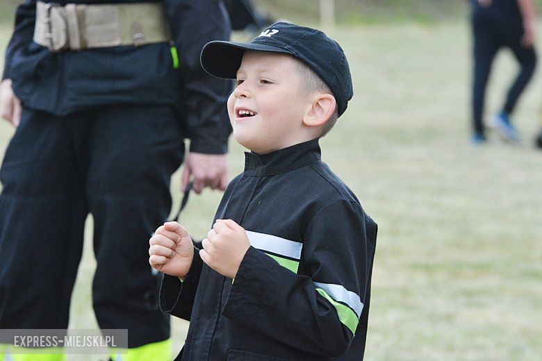 Gminne Zawody Pożarnicze w Jarosławiu