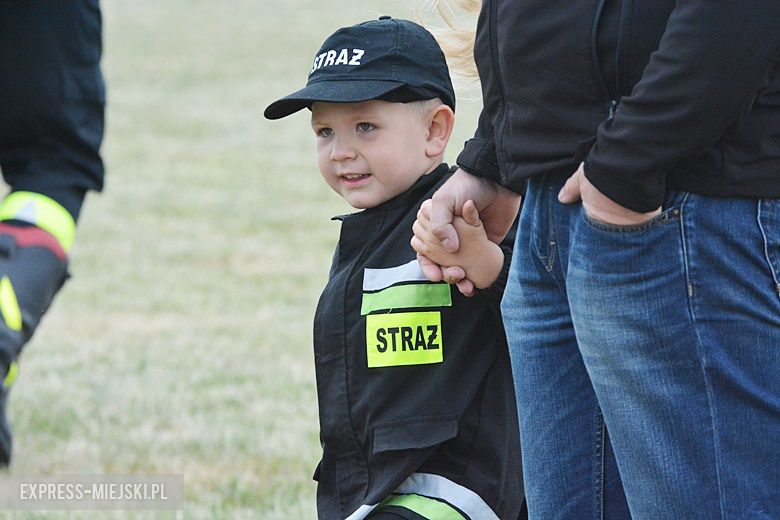 Gminne Zawody Pożarnicze w Jarosławiu