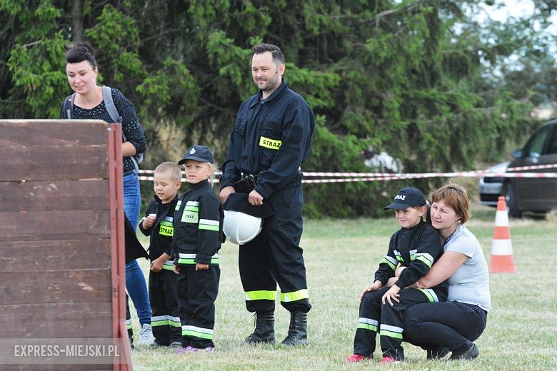 Gminne Zawody Pożarnicze w Jarosławiu