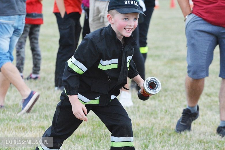 Gminne Zawody Pożarnicze w Jarosławiu