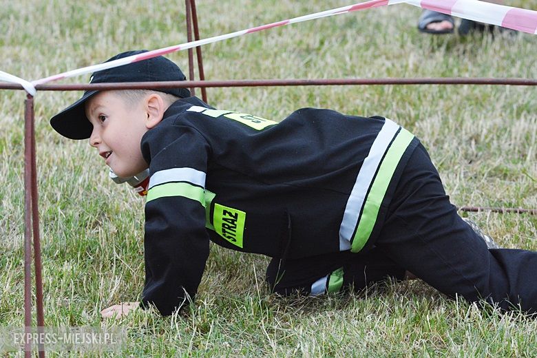 Gminne Zawody Pożarnicze w Jarosławiu