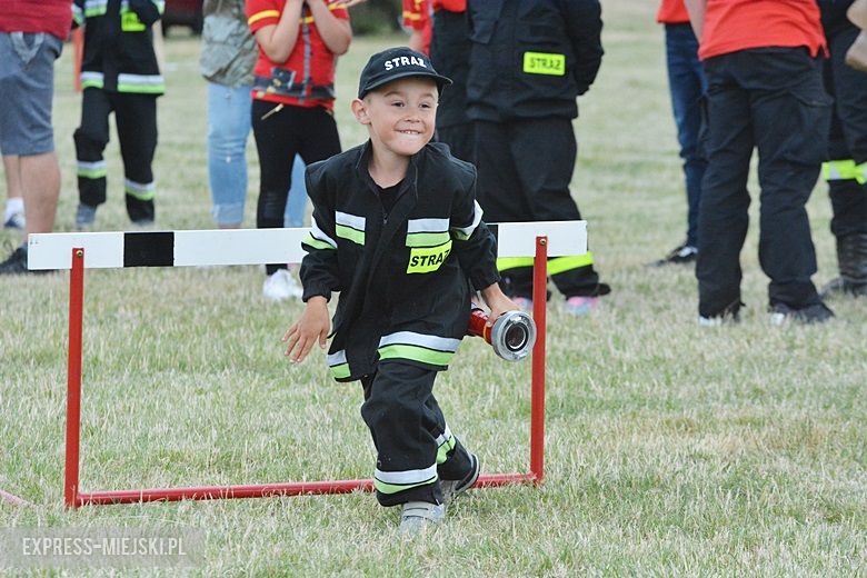 Gminne Zawody Pożarnicze w Jarosławiu