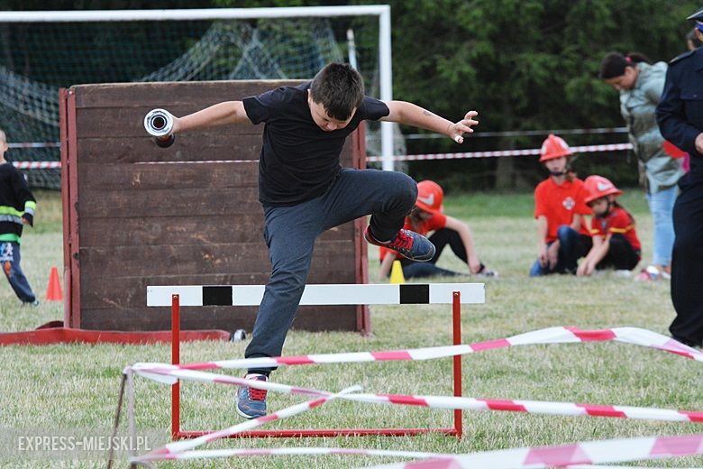 Gminne Zawody Pożarnicze w Jarosławiu