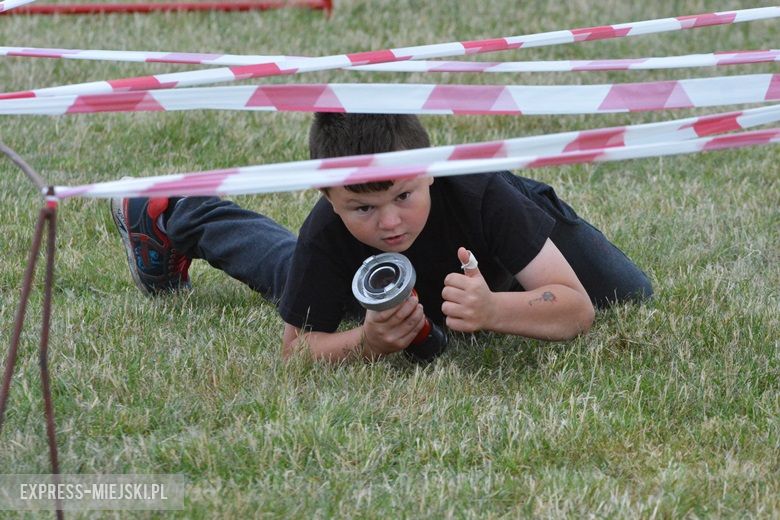 Gminne Zawody Pożarnicze w Jarosławiu