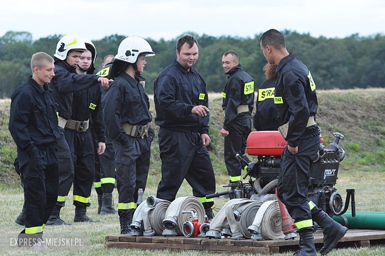 Gminne Zawody Pożarnicze w Jarosławiu